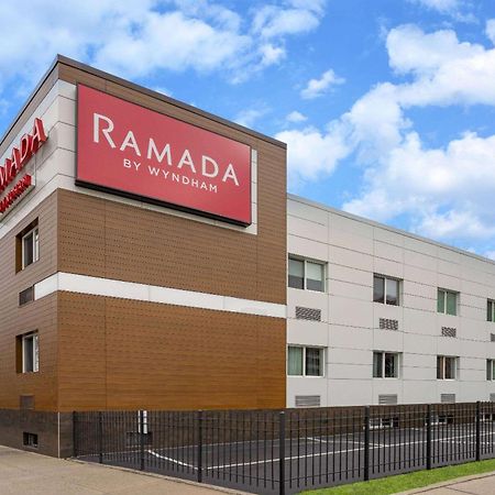 Ramada By Wyndham Bronx Hotel New York Ngoại thất bức ảnh