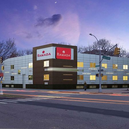 Ramada By Wyndham Bronx Hotel New York Ngoại thất bức ảnh