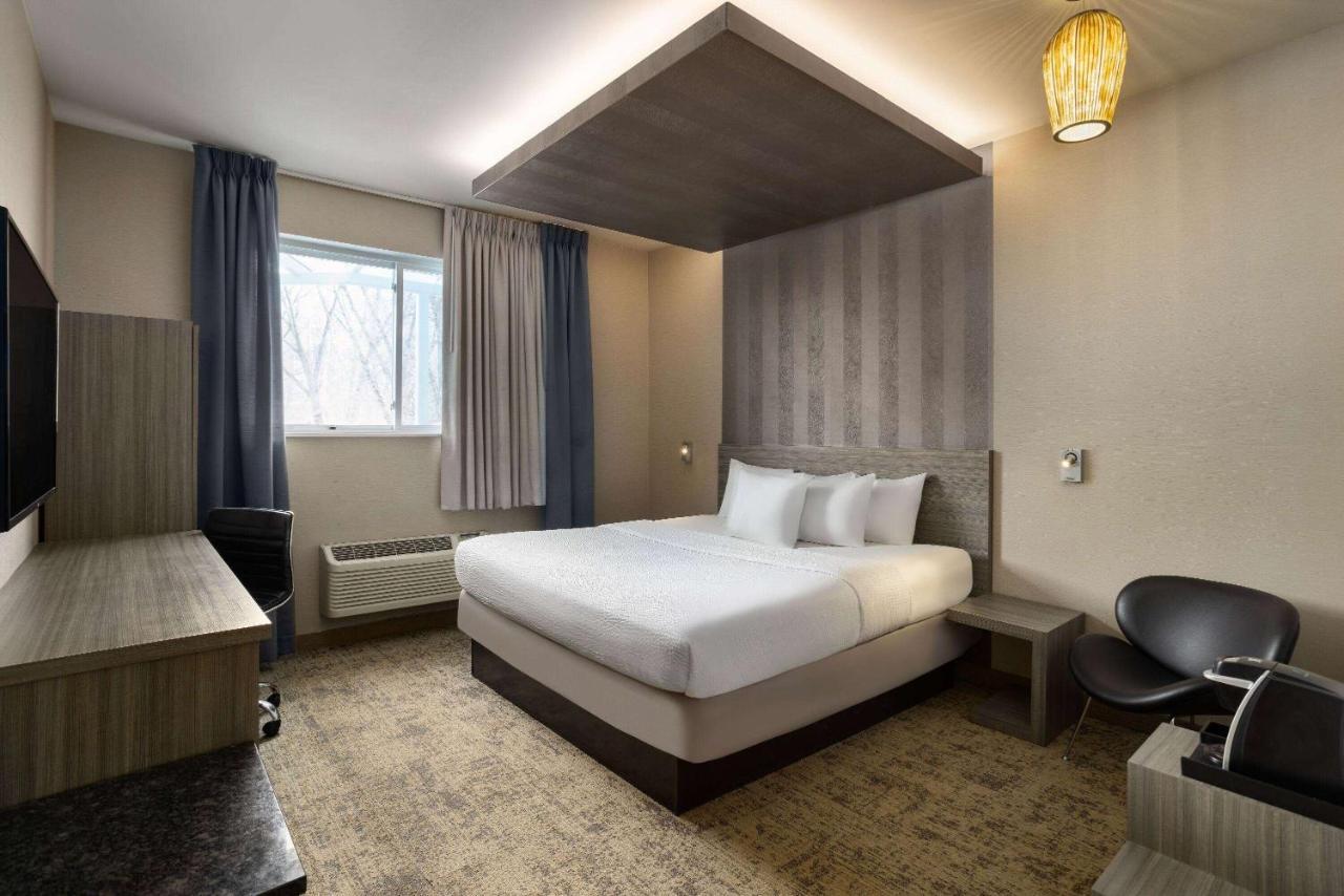 Ramada By Wyndham Bronx Hotel New York Ngoại thất bức ảnh
