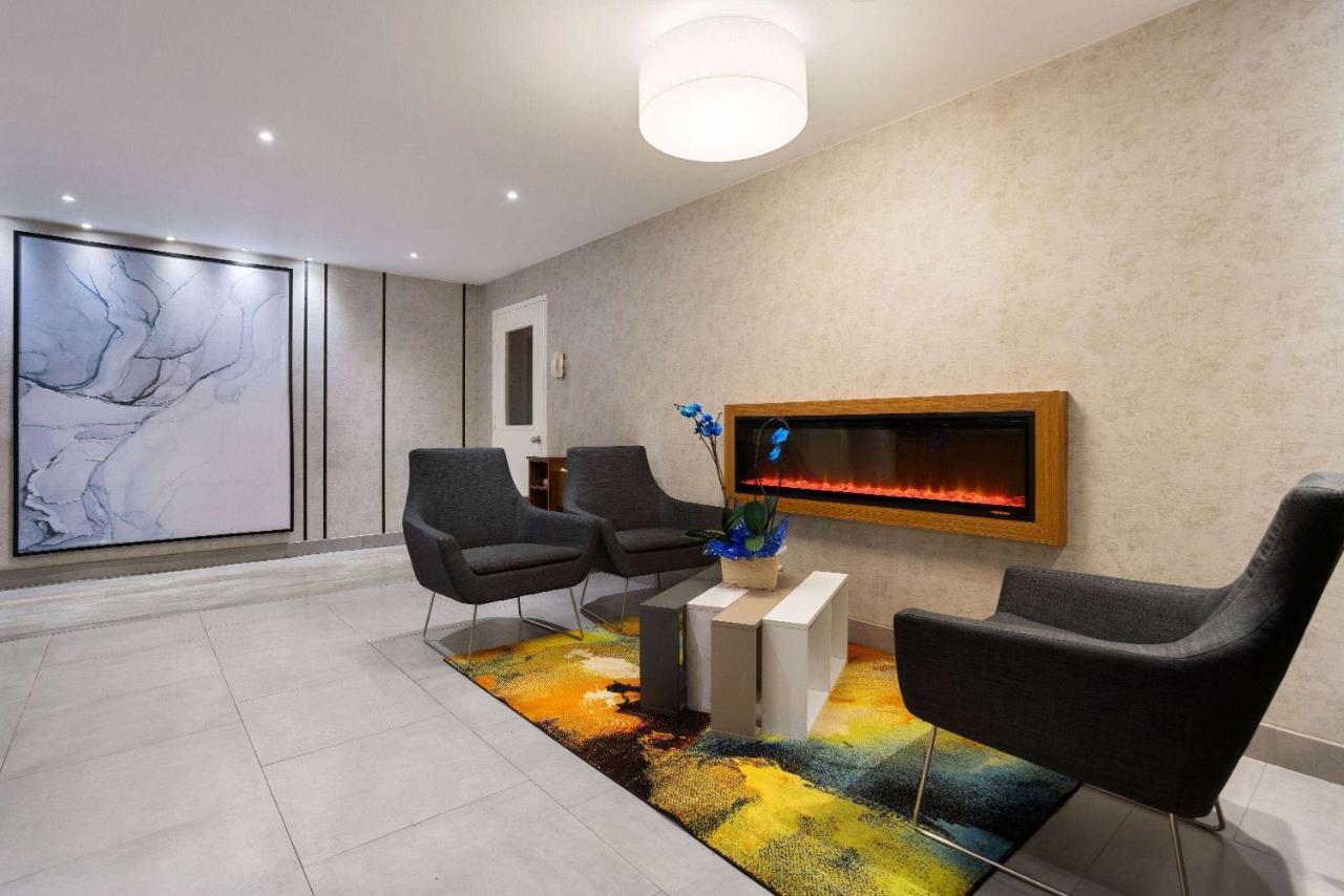 Ramada By Wyndham Bronx Hotel New York Ngoại thất bức ảnh