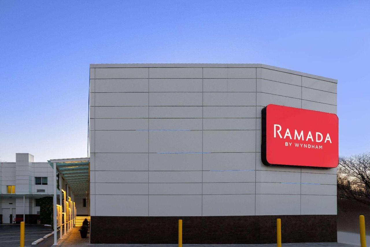 Ramada By Wyndham Bronx Hotel New York Ngoại thất bức ảnh