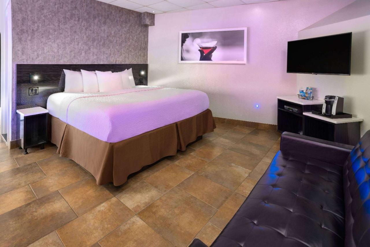 Ramada By Wyndham Bronx Hotel New York Ngoại thất bức ảnh