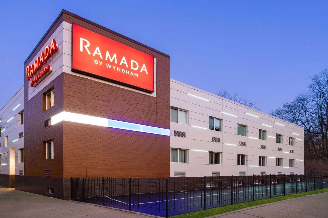 Ramada By Wyndham Bronx Hotel New York Ngoại thất bức ảnh