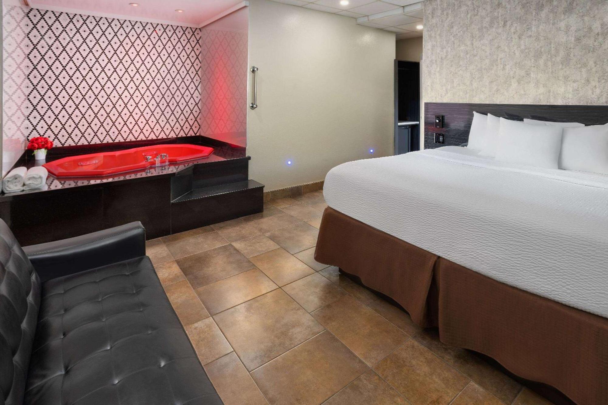 Ramada By Wyndham Bronx Hotel New York Ngoại thất bức ảnh