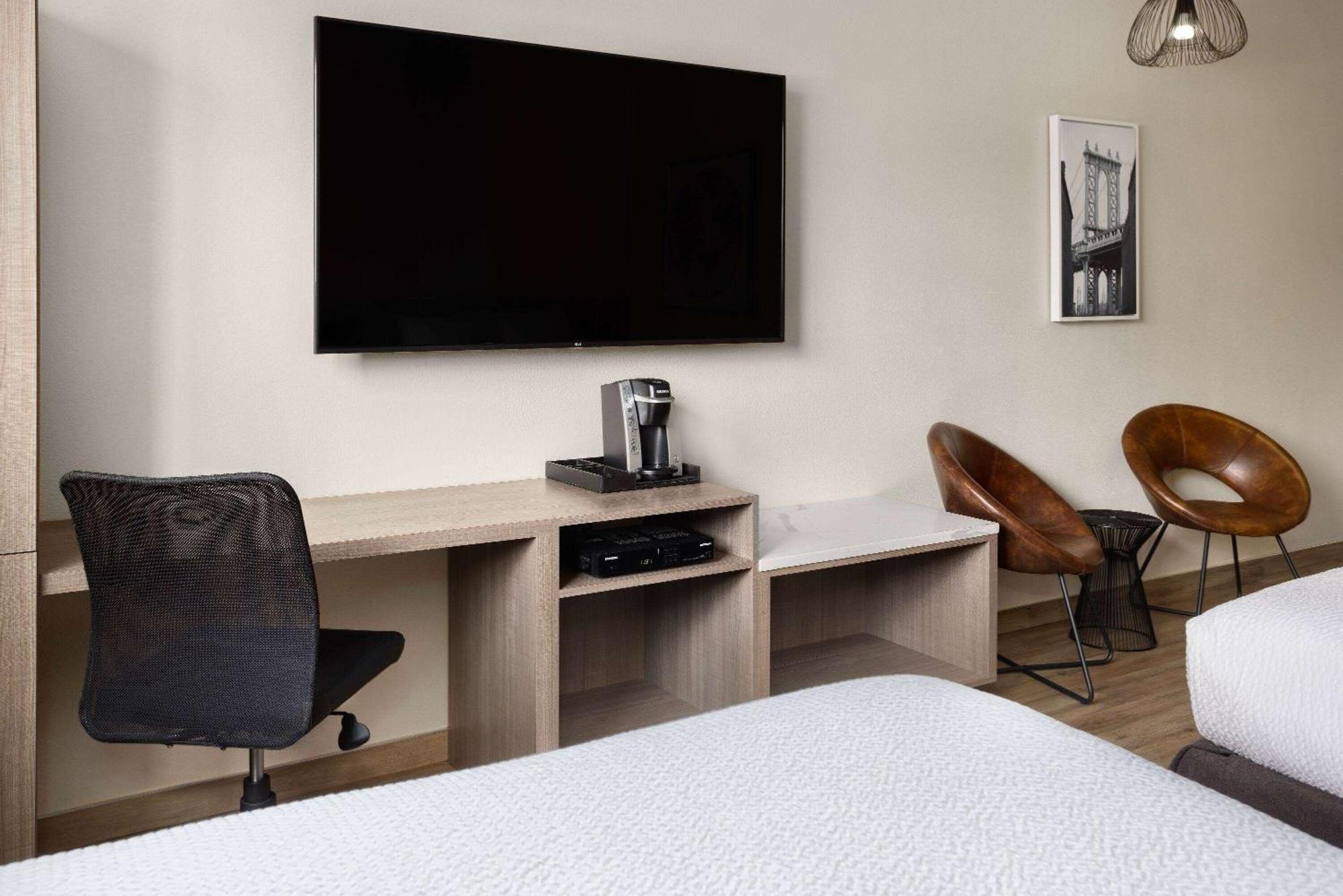 Ramada By Wyndham Bronx Hotel New York Ngoại thất bức ảnh