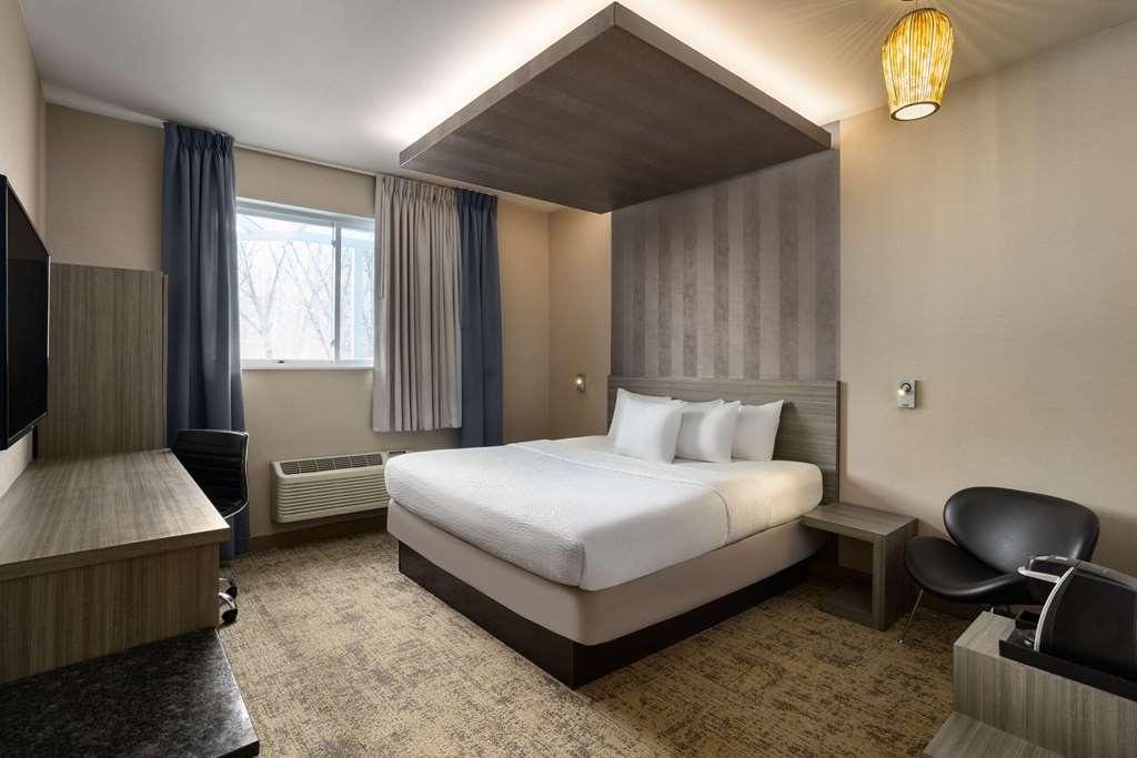 Ramada By Wyndham Bronx Hotel New York Phòng bức ảnh